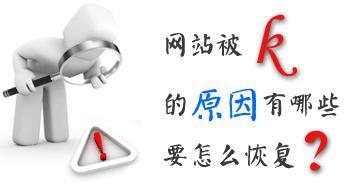 SEO實戰(zhàn)案例：30多天恢復(fù)200+指數(shù)降權(quán)網(wǎng)站的經(jīng)驗網(wǎng)站被K