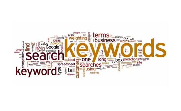 關鍵詞keywords